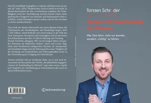 Buch "Tanzen ist Teamleading im Kleinen" von Torsten Schröder