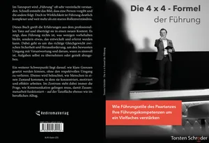 Buch "Die 4-x-4-Formel der Führung" von Torsten Schröder