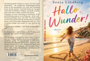 Buch "Hallo Wunder!" von Sonja Lindberg