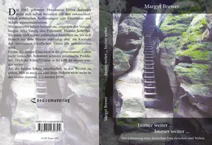 Buch "Immer weiter ... immer weiter ..." von Margyt Brewer