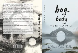 Buch "Bog Body" von John Frei