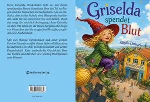 Buch "Griselda spendet Blut" von Sibylle Limbach
