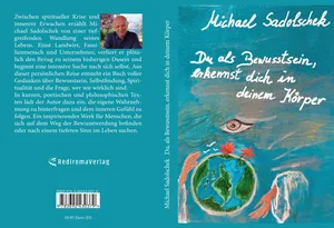 Buch "Du, als Bewusstsein, erkennst dich in deinem Körper"