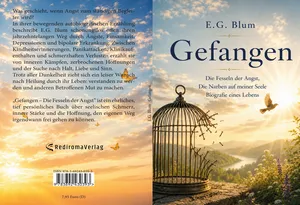 Buch "Gefangen"