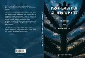 Buch "Das Theater der geliebten Maike" von Meritxell Hecker