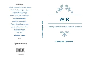 Buch "WIR" von Barbara Knogler