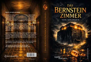 Buch "Das Bernsteinzimmer von Solingen"