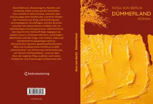 Buch "Dümmerland" von Rosa von Berlin