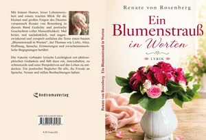 Buch "Ein Blumenstrauß in Worten" von Renate von Rosenberg