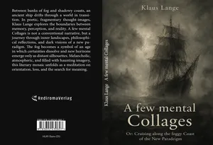 Buch "A few mental Collages" von Klaus Lange