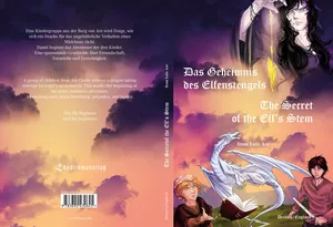 Buch "Das Geheimnis des Elfenstengels" von Luis Are