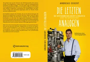 Buch "Die letzten Analogen"