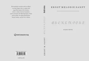 Buch "Aschenpost" von Ernst Melodie Sanft
