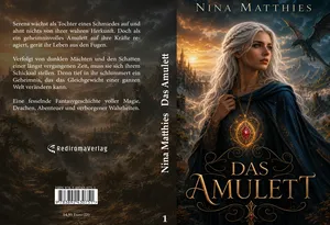 Buch "Das Amulett"