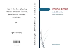 Buch "JESUS CHRISTUS - mein ICH in mir" von Barbara Knogler