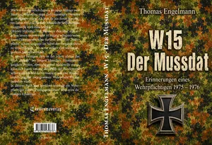 Buch "W15 - Der Mussdat" von Thomas Engelmann