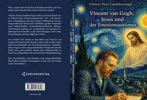 Buch "Vincent van Gogh, Jesus und der Emotionsautismus"