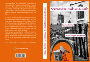 Buch "Gehacktes halb und halb" von Hans-Jürgen Hartmann