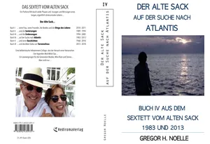 Buch "Der alte Sack auf der Suche nach Atlantis"