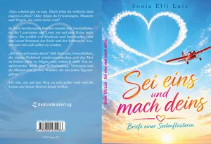 Buch "Sei eins und mach deins"