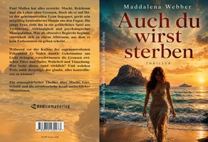 Buch "Auch du wirst sterben"