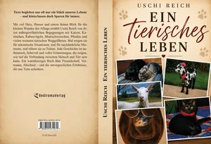 Buch "Ein tierisches Leben"