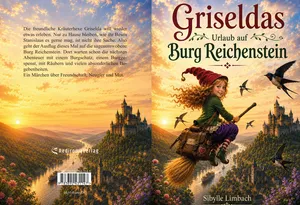 Buch "Griseldas Urlaub auf Burg Reichenstein"