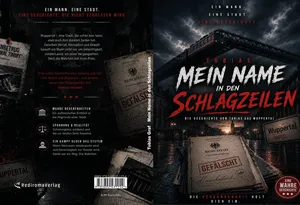 Buch "Mein Name in den Schlagzeilen"