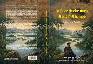 Buch "Auf der Suche nach Mokélé Mbembé"