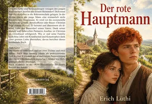 Buch "Der rote Hauptmann"