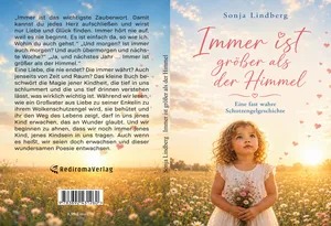 Buch "Immer ist größer als der Himmel"