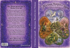 Buch "Morianas Manifest der Träume"