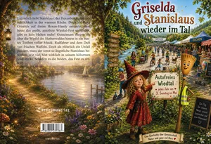 Buch "Griselda und Stanislaus wieder im Tal"