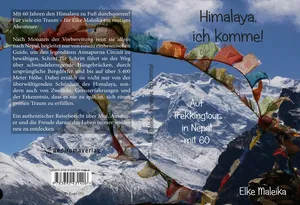 Buch "Himalaya, ich komme!"