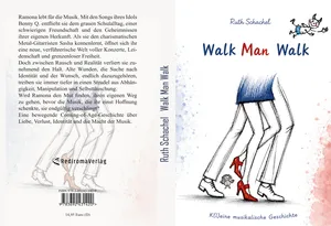 Buch "Walk Man Walk"