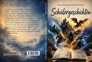 Buch "Schülergeschichten" von Lukas Burckhardt-Frehner