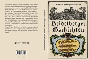 Buch "Heidelberger Gschichten"