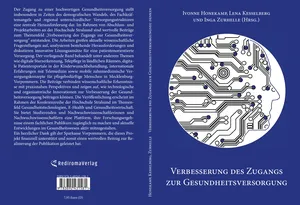 Buch "Verbesserung des Zugangs zur Gesundheitsversorgung" von Lena Kesselberg