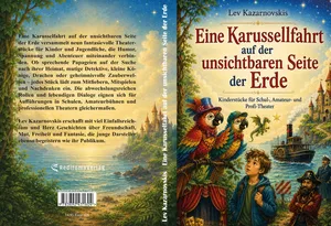 Buch "Eine Karussellfahrt auf der unsichtbaren Seite der Erde"