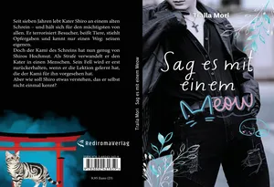 Buch "Sag es mit einem Meow"