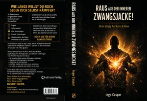 Buch "Raus aus der inneren Zwangsjacke"