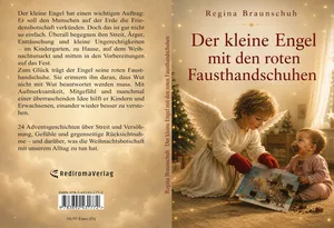 Der kleine Engel mit den roten Fausthandschuhen