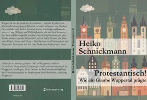 Buch "Protestantisch!"