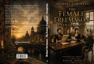 Buch "The female Freemason - Conspiracy"
