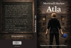 Buch "Atla (english Edition)" von Meritxell Hecker