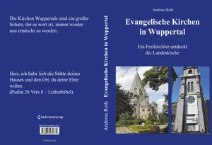 Buch "Evangelische Kirchen in Wuppertal"