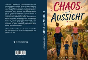 Buch "Chaos mit Aussicht" von Sandra Michel