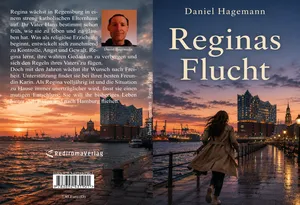 Buch "Reginas Flucht" von Daniel Hagemann