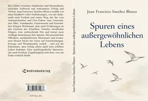 Buch "Spuren eines außergewöhnlichen Lebens"