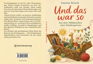 Buch "Und das war so"
